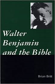 Cover  Walter Benjamin and the Bible